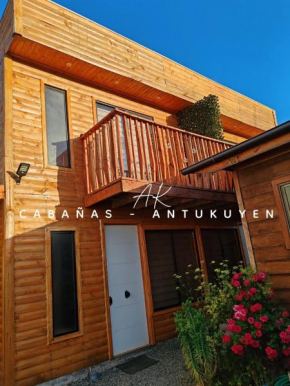 CABAÑAS ANTU KUYEN